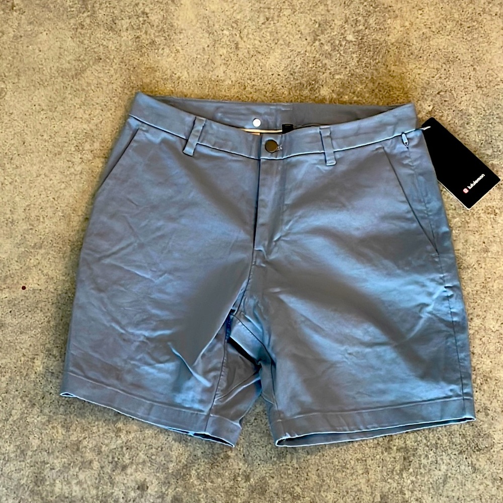 Lululemon Commission Short Classic 7”